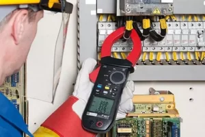 جهاز فحص اعطال الكابلات الكهربائية