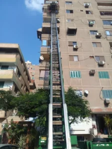 كشف التماس الكهرباء بالياسمين 