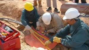 كشف اعطال الكابلات بالمروج